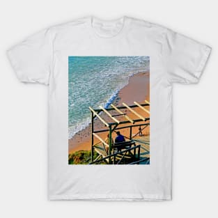 ....by the sea... T-Shirt